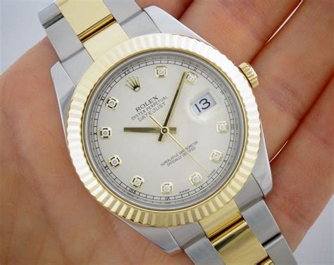 ways to tell fake from real rolex|identifying Rolex watches.